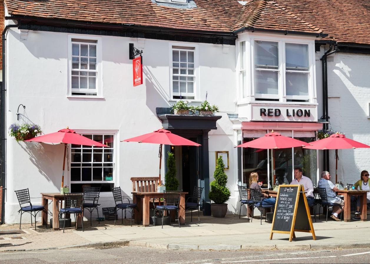 The Red Lion Hotel Odiham Exterior photo